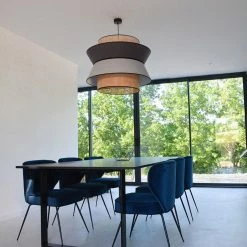 Vakkerlight Singapour XXL Suspended Lights Pendant Lights