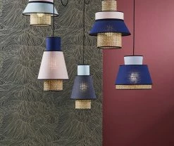 Vakkerlight Singapour PM Suspended Lights