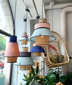 Vakker Singapour GM Suspended Lights