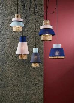 Vakkerlight Singapour MM Suspended Lights