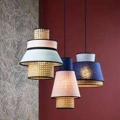 Vakkerlight Singapour MM Suspended Lights