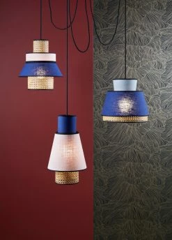 Vakkerlight Singapour PM Suspended Lights