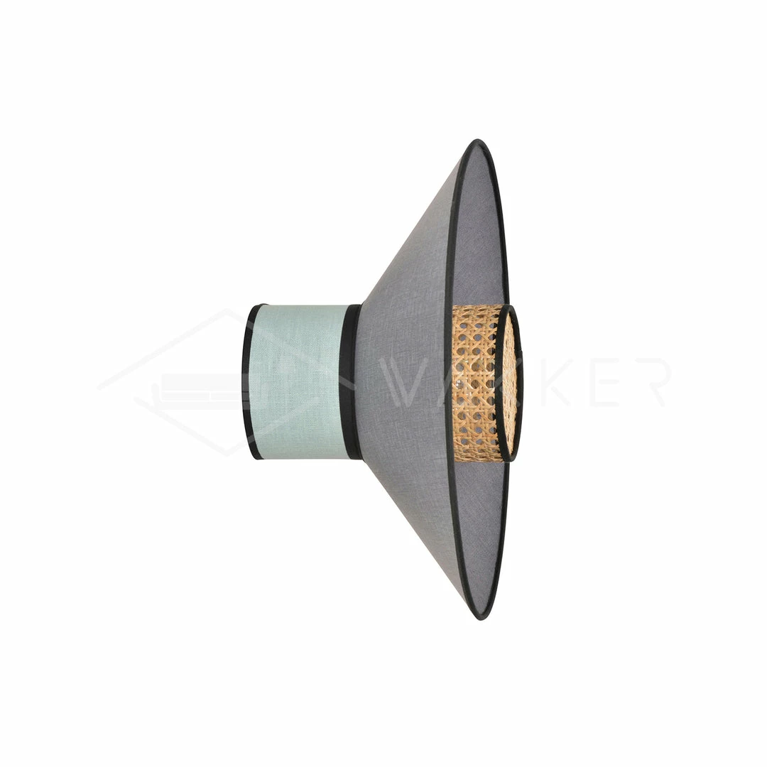 Top 10 ๐ฅ Vakkerlight Wall Sconces Singapour Conical Wall Light โค๏ธ 22 Vakkerlight Wall Sconces Singapour Conical Wall Light