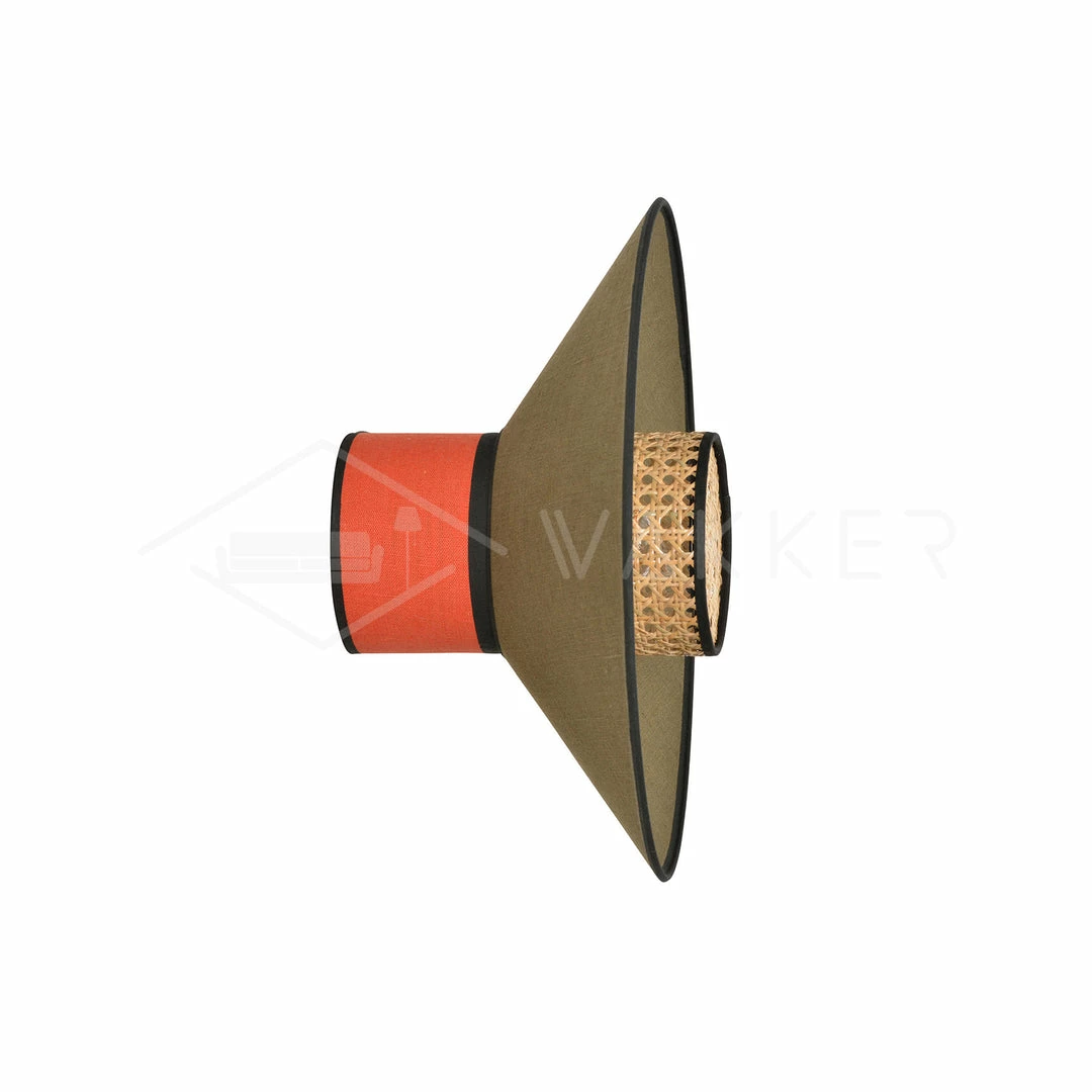 Top 10 ๐ฅ Vakkerlight Wall Sconces Singapour Conical Wall Light โค๏ธ 25 Vakkerlight Wall Sconces Singapour Conical Wall Light