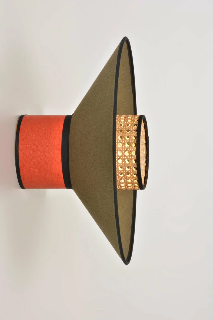 Top 10 ๐ฅ Vakkerlight Wall Sconces Singapour Conical Wall Light โค๏ธ 18 Vakkerlight Wall Sconces Singapour Conical Wall Light