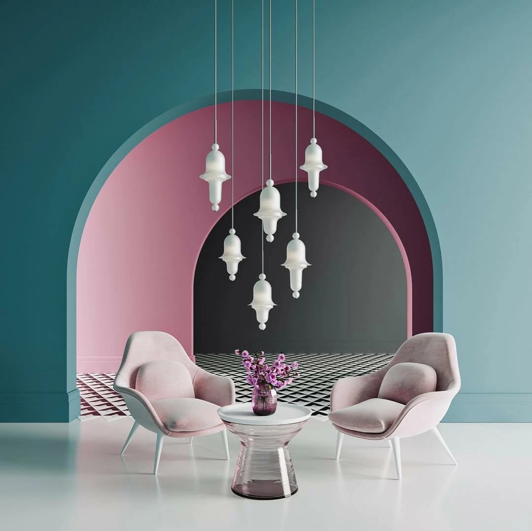 Flash Sale โจ Vakkerlight Pendant Lights Siren Pendant Light ๐ 4 Vakkerlight Pendant Lights Siren Pendant Light