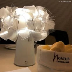 Vakkerlight Clizia Table Lamp Living Room