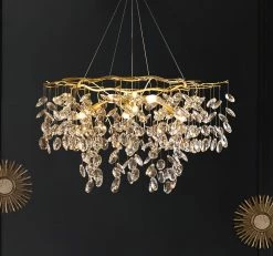 Vakkerlight Sofia Chandeliers