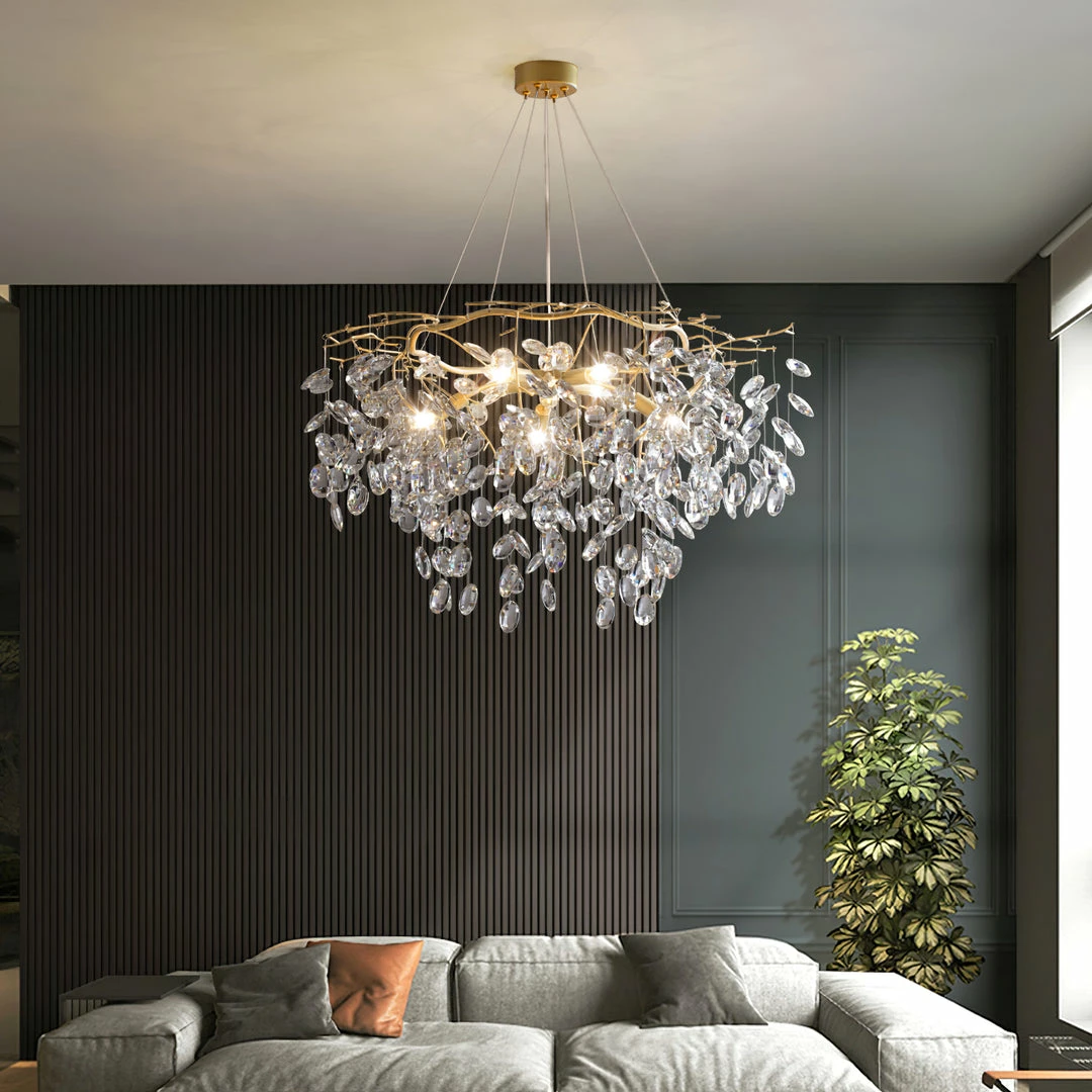 Discount ๐งจ Vakkerlight Sofia Chandeliers ๐ฅ 8 Vakkerlight Sofia Chandeliers