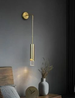 Vakkerlight Sonto Wall Lamp Wall Sconces