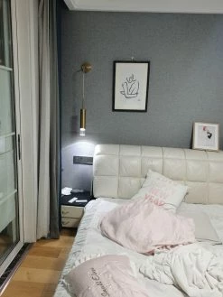 Vakkerlight Sonto Wall Lamp Wall Sconces