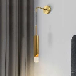 Vakkerlight Sonto Wall Lamp Wall Sconces