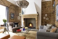 Vakkerlight Chandeliers Tassel Aluminum Chain Chandelier