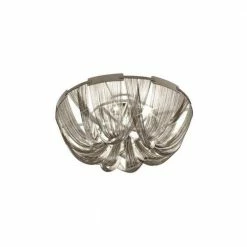 Vakkerlight Chandeliers Tassel Aluminum Chain Chandelier