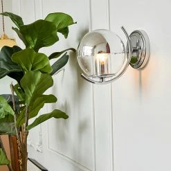 Vakkerlight Space Ball Wall Lamp Wall Sconces