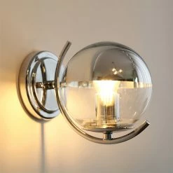 Vakkerlight Space Ball Wall Lamp Wall Sconces