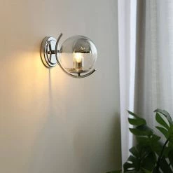 Vakkerlight Space Ball Wall Lamp Wall Sconces