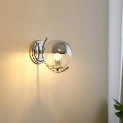 Vakkerlight Space Ball Wall Lamp Wall Sconces