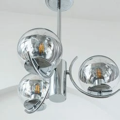 Coupon ๐ Vakkerlight Chandeliers Space Ball Chandelier ๐งจ 46 Vakkerlight Chandeliers Space Ball Chandelier