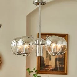 Coupon ๐ Vakkerlight Chandeliers Space Ball Chandelier ๐งจ 37 Vakkerlight Chandeliers Space Ball Chandelier