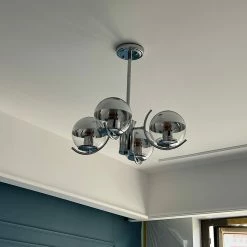 Coupon ๐ Vakkerlight Chandeliers Space Ball Chandelier ๐งจ 48 Vakkerlight Chandeliers Space Ball Chandelier