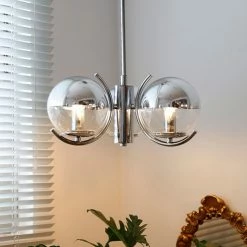 Vakkerlight Chandeliers Space Ball Chandelier