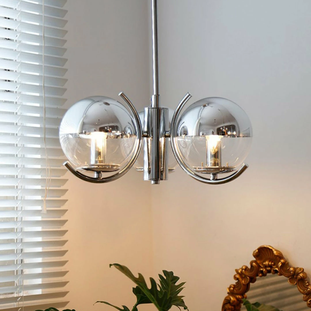 Coupon ๐ Vakkerlight Chandeliers Space Ball Chandelier ๐งจ 4 Vakkerlight Chandeliers Space Ball Chandelier