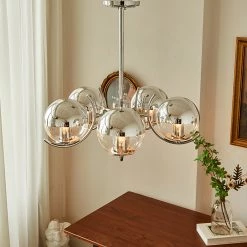Coupon ๐ Vakkerlight Chandeliers Space Ball Chandelier ๐งจ 49 Vakkerlight Chandeliers Space Ball Chandelier
