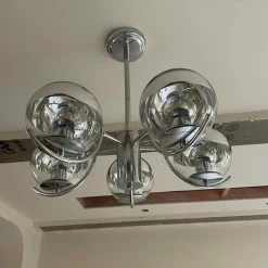 Coupon ๐ Vakkerlight Chandeliers Space Ball Chandelier ๐งจ 54 Vakkerlight Chandeliers Space Ball Chandelier