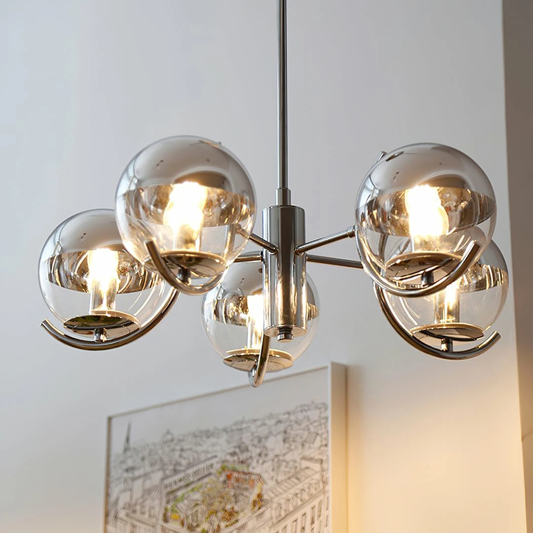 Coupon ๐ Vakkerlight Chandeliers Space Ball Chandelier ๐งจ 23 Vakkerlight Chandeliers Space Ball Chandelier