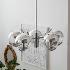 Coupon ๐ Vakkerlight Chandeliers Space Ball Chandelier ๐งจ 56 Vakkerlight Chandeliers Space Ball Chandelier