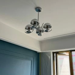 Coupon ๐ Vakkerlight Chandeliers Space Ball Chandelier ๐งจ 58 Vakkerlight Chandeliers Space Ball Chandelier