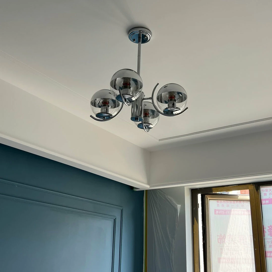 Coupon ๐ Vakkerlight Chandeliers Space Ball Chandelier ๐งจ 26 Vakkerlight Chandeliers Space Ball Chandelier