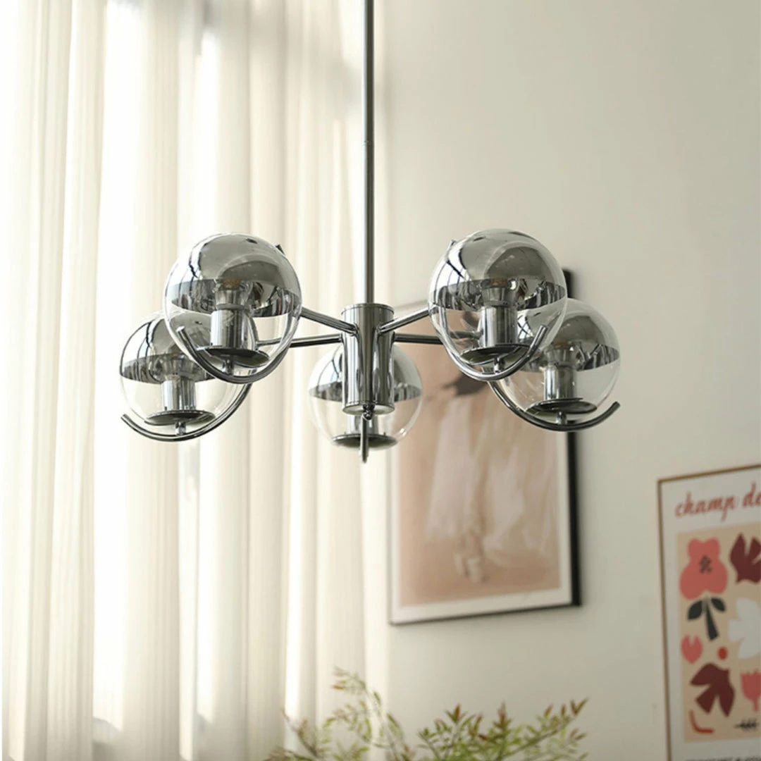 Coupon ๐ Vakkerlight Chandeliers Space Ball Chandelier ๐งจ 28 Vakkerlight Chandeliers Space Ball Chandelier