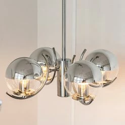 Coupon ๐ Vakkerlight Chandeliers Space Ball Chandelier ๐งจ 61 Vakkerlight Chandeliers Space Ball Chandelier