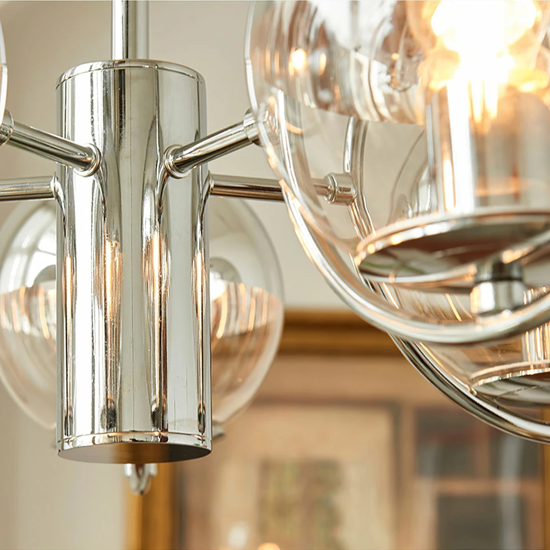 Coupon ๐ Vakkerlight Chandeliers Space Ball Chandelier ๐งจ 31 Vakkerlight Chandeliers Space Ball Chandelier