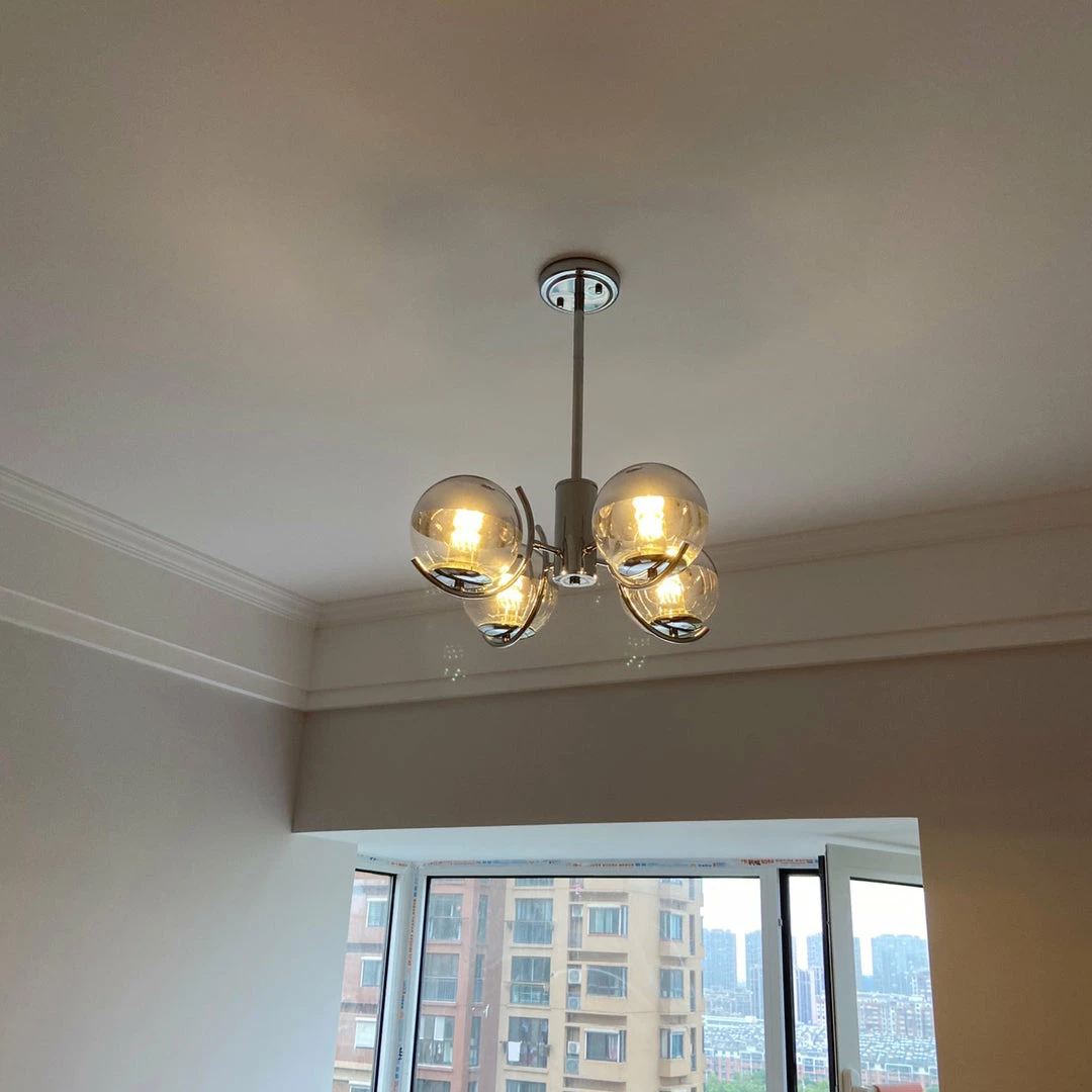 Coupon ๐ Vakkerlight Chandeliers Space Ball Chandelier ๐งจ 32 Vakkerlight Chandeliers Space Ball Chandelier