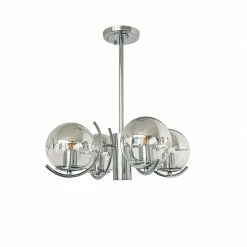 Coupon ๐ Vakkerlight Chandeliers Space Ball Chandelier ๐งจ 66 Vakkerlight Chandeliers Space Ball Chandelier