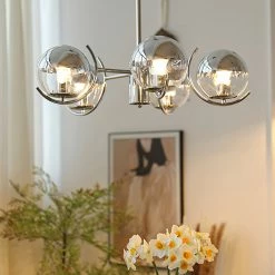 Coupon ๐ Vakkerlight Chandeliers Space Ball Chandelier ๐งจ 39 Vakkerlight Chandeliers Space Ball Chandelier