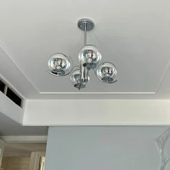 Coupon ๐ Vakkerlight Chandeliers Space Ball Chandelier ๐งจ 41 Vakkerlight Chandeliers Space Ball Chandelier