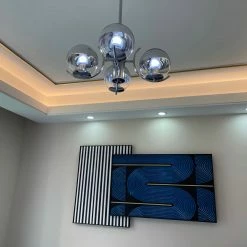 Coupon ๐ Vakkerlight Chandeliers Space Ball Chandelier ๐งจ 42 Vakkerlight Chandeliers Space Ball Chandelier