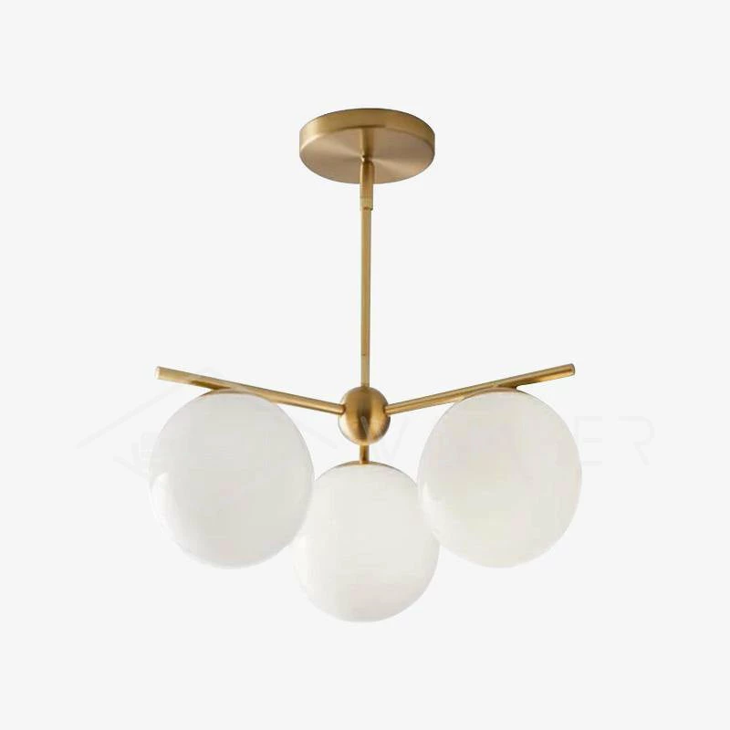 Best reviews of ⭐ Vakkerlight Sphere & Stem Chandelier Chandeliers 👏 3 Vakkerlight Sphere & Stem Chandelier Chandeliers