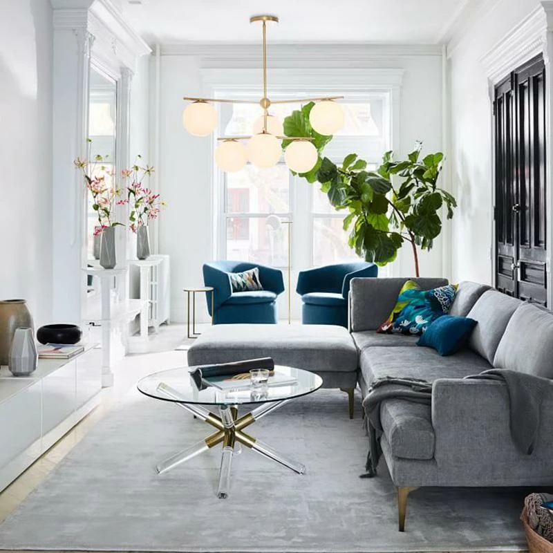 Best reviews of ⭐ Vakkerlight Sphere & Stem Chandelier Chandeliers 👏 23 Vakkerlight Sphere & Stem Chandelier Chandeliers