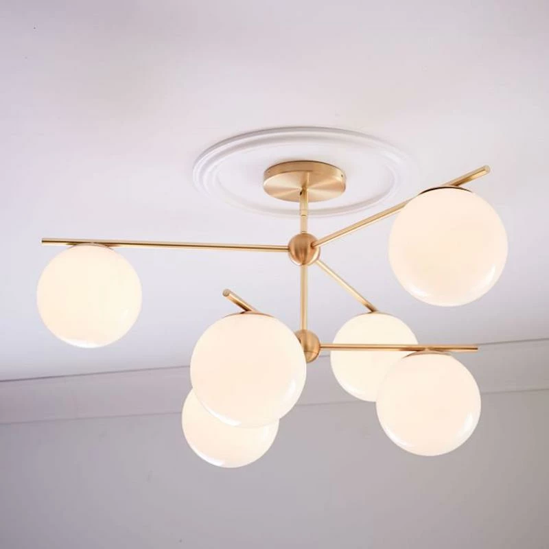 Best reviews of ⭐ Vakkerlight Sphere & Stem Chandelier Chandeliers 👏 26 Vakkerlight Sphere & Stem Chandelier Chandeliers