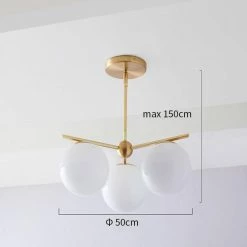 Best reviews of ⭐ Vakkerlight Sphere & Stem Chandelier Chandeliers 👏 96 Vakkerlight Sphere & Stem Chandelier Chandeliers