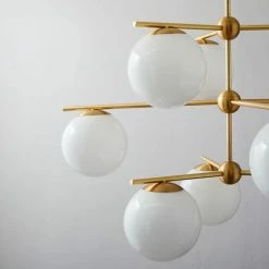 Best reviews of ⭐ Vakkerlight Sphere & Stem Chandelier Chandeliers 👏 70 Vakkerlight Sphere & Stem Chandelier Chandeliers