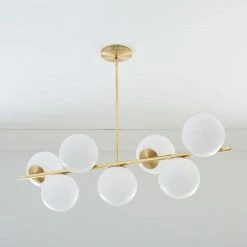 Best reviews of ⭐ Vakkerlight Sphere & Stem Chandelier Chandeliers 👏 72 Vakkerlight Sphere & Stem Chandelier Chandeliers