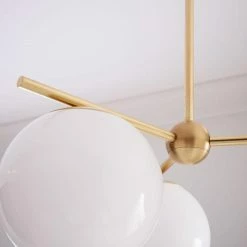 Best reviews of ⭐ Vakkerlight Sphere & Stem Chandelier Chandeliers 👏 73 Vakkerlight Sphere & Stem Chandelier Chandeliers