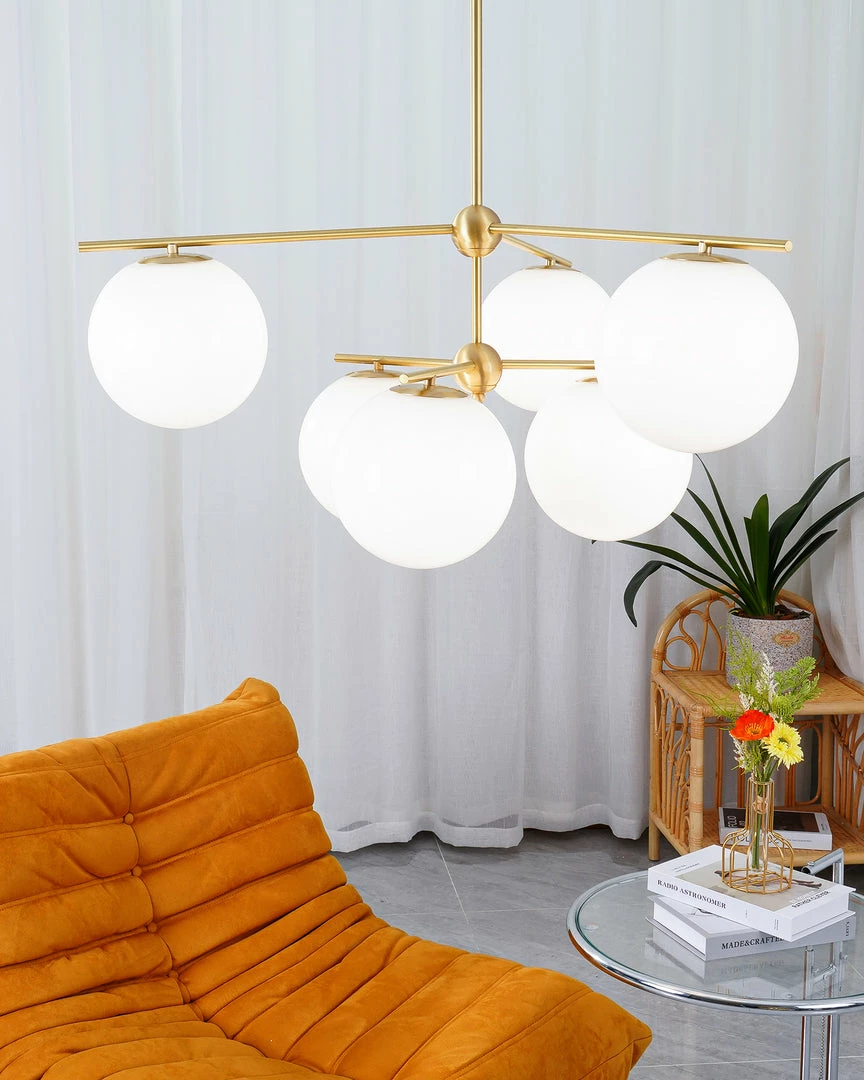 Best reviews of ⭐ Vakkerlight Sphere & Stem Chandelier Chandeliers 👏 31 Vakkerlight Sphere & Stem Chandelier Chandeliers