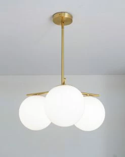 Best reviews of ⭐ Vakkerlight Sphere & Stem Chandelier Chandeliers 👏 109 Vakkerlight Sphere & Stem Chandelier Chandeliers